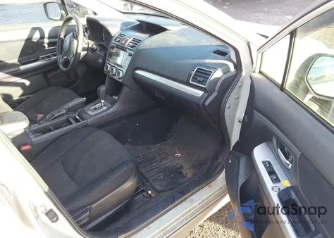 2015 Subaru Xv Crosstrek 2.0I Premium z USA, uszkodzony, nr VIN JF2GPAFC2F8275396